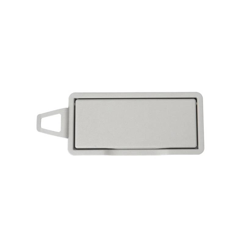 Auto-Sonnenblende Für W164 W251 Für Benz ML GL R Für Klasse ML300 ML400 R320 GL350 GL450 Auto Sonnenblende Spiegelabdeckung Make-up Spiegelabdeckung Vorderseite Sonnenblende(Model B Left Gray) von PTLYE