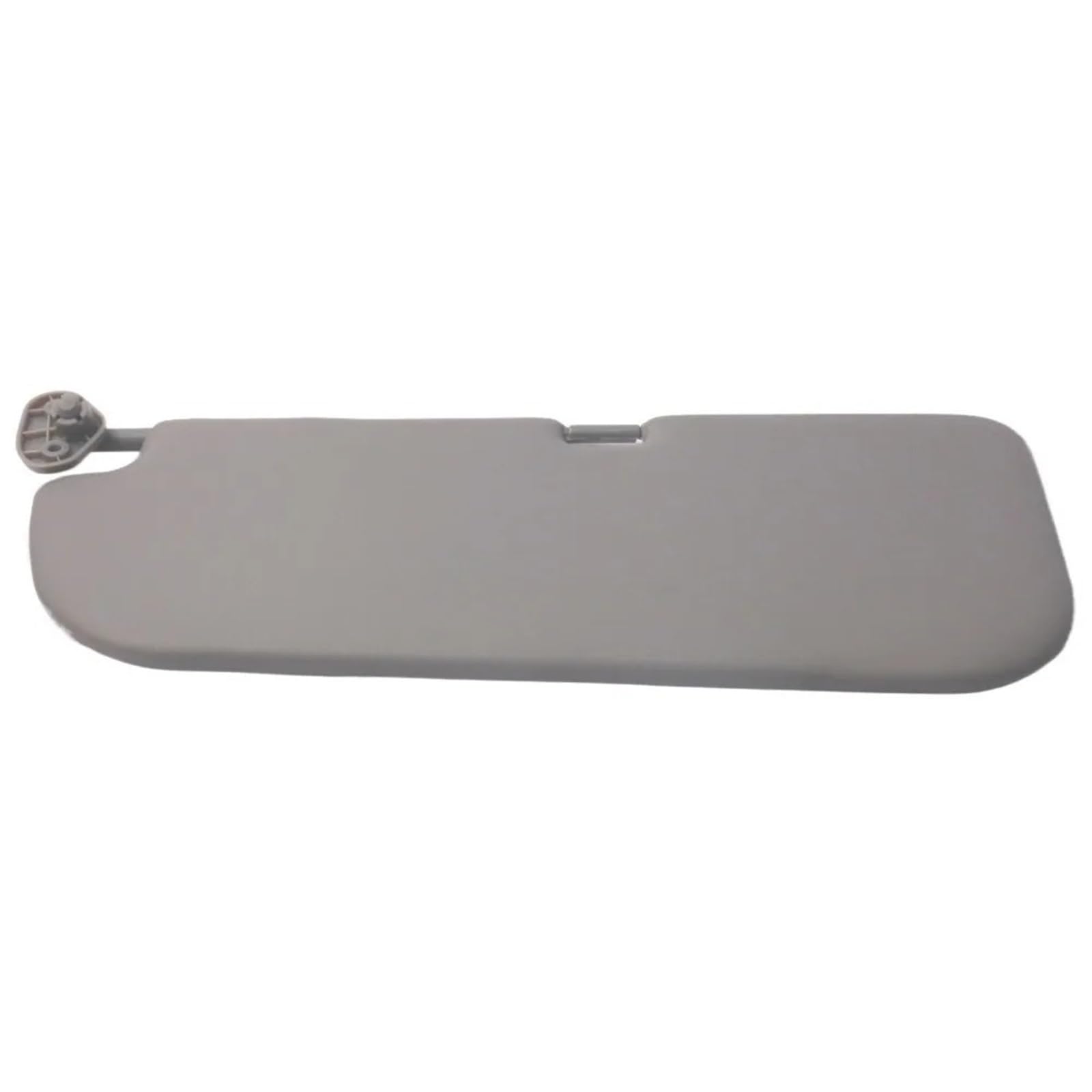 Auto-Sonnenblende Für Wuling Für Rong Für Guang Für Extra Lange Auto-Frontscheiben-Sonnenblende Sonnenschutz Grau Beige Links Rechts 1 Stück Marke Vorderseite Sonnenblende(Gray Left 1pc) von PTLYE