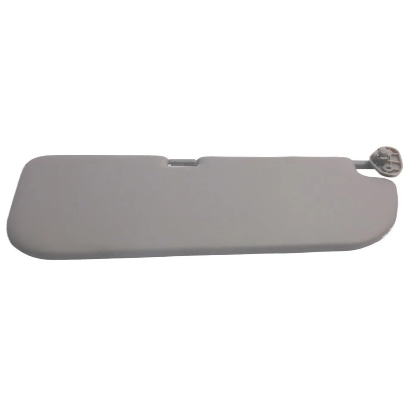 Auto-Sonnenblende Für Wuling Für Rong Für Guang Für Extra Lange Auto-Frontscheiben-Sonnenblende Sonnenschutz Grau Beige Links Rechts 1 Stück Marke Vorderseite Sonnenblende(Gray Right 1pc) von PTLYE