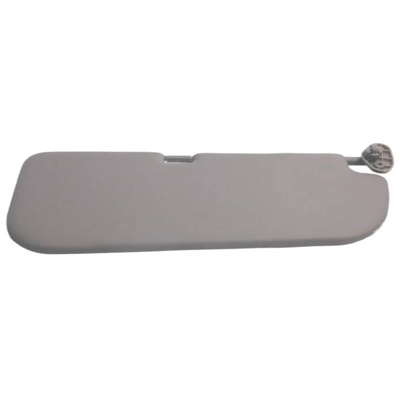 Auto-Sonnenblende Für Wuling Für Rong Für Guang Für Extra Lange Auto-Frontscheiben-Sonnenblende Sonnenschutz Grau Beige Links Rechts 1 Stück Marke Vorderseite Sonnenblende(Gray Right 1pc) von PTLYE