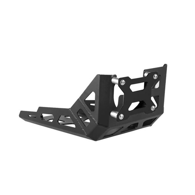 Engine Protection Plate Für G310R Für G310GS G310 G 310 GS R Motorrad Unterfahrschutz Motorschutzabdeckung Chassisschutz Bauchwannenschutz Skid Plate(Black) von PTLYE