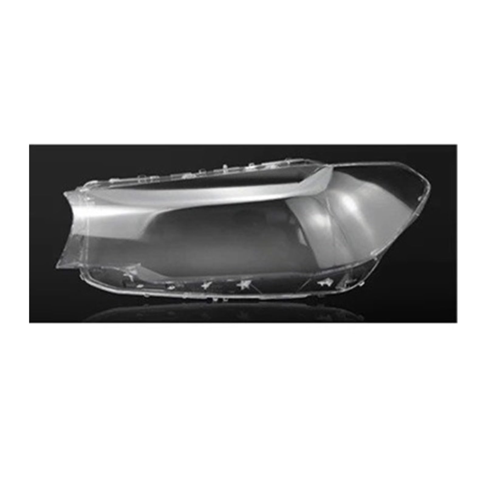 Front Scheinwerfer Shell Für 5 Series G30 G38 2018 2019 2020 Auto Frontscheinwerfer Glasschale Scheinwerfer Objektivabdeckung Klare Scheinwerferschale Scheinwerfer Glasabdeckung(Left) von PTLYE