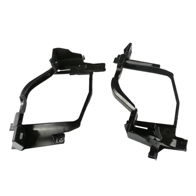 Front Scheinwerfer Shell Für 5er-Reihe Für M5 E60 E61 525i 530i 545i 550i 2003–2010 Frontscheinwerfer-Objektivabdeckung Scheinwerferschale Transparenter Lampenschirm Scheinwerfer Glasabdeckung(2x Head von PTLYE