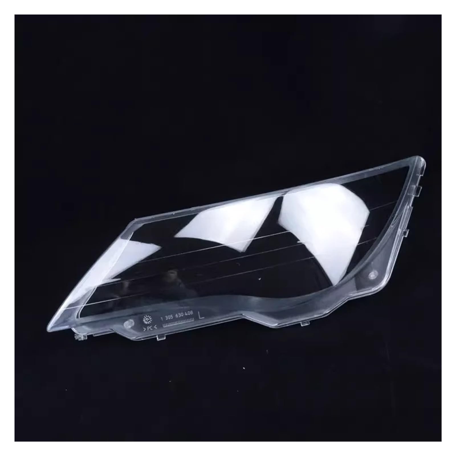 Front Scheinwerfer Shell Für 6 Series E63 E64 M6 2004 2005 2006 2007 Auto Scheinwerfer Abdeckung Scheinwerfer Glas Objektiv Lampe Schatten Shell Scheinwerfer Glasabdeckung(Right Side) von PTLYE
