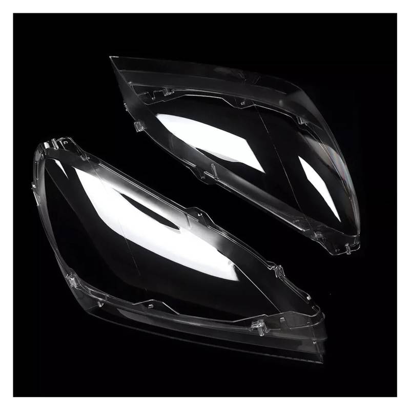 Front Scheinwerfer Shell Für 6 Series M6 F06 F12 F13 M6 640i 650i 2010-2017 Scheinwerfer Shell Objektiv Abdeckung Lampenschirm Front Scheinwerfer Objektiv Scheinwerfer Glasabdeckung(1 Pair) von PTLYE