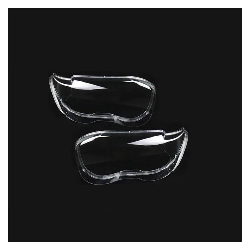 Front Scheinwerfer Shell Für 7 Series E65 E66 1999 2000 2001 2002 2003 2004 Auto Scheinwerfer Abdeckung Scheinwerfer Lampenschirm Objektiv Transparent Shell Scheinwerfer Glasabdeckung(Left and Right) von PTLYE
