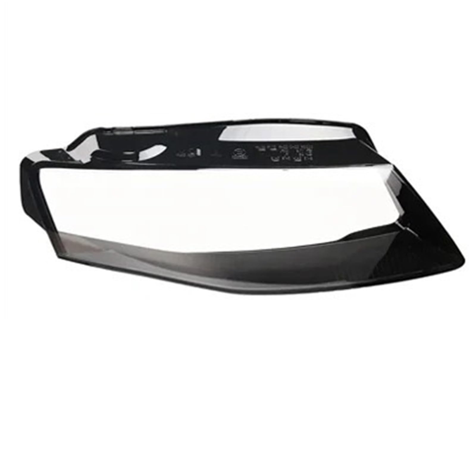 Front Scheinwerfer Shell Für A4 A4L B8 2009 2010 2011 2012 Paar Frontscheinwerferabdeckung Shell Transparent Lampenschirm Objektiv Glas Scheinwerfer Shell Body Kit Scheinwerfer Glasabdeckung(Right) von PTLYE