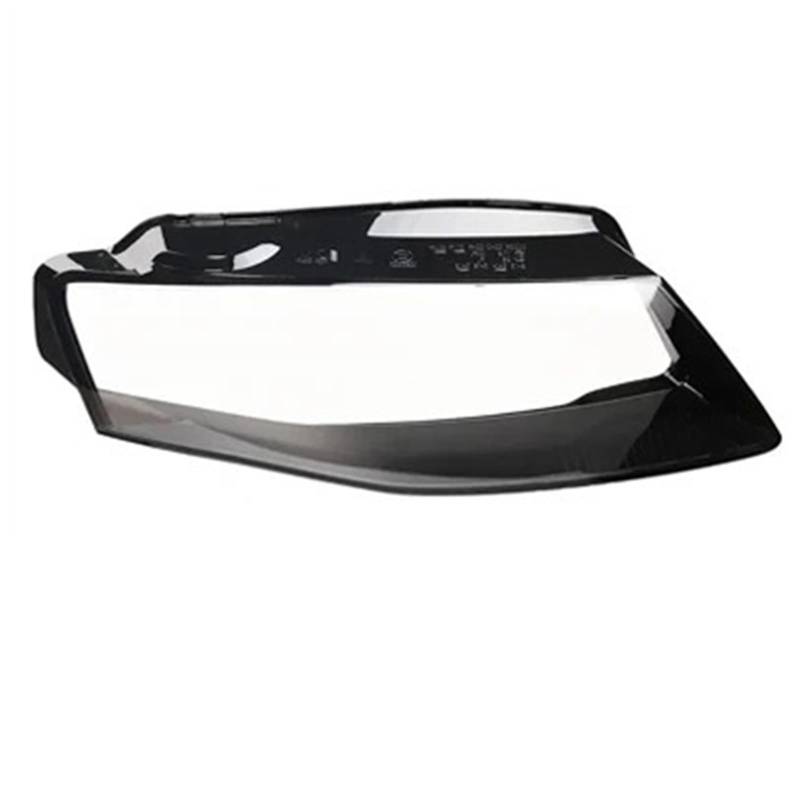 Front Scheinwerfer Shell Für A4 A4L B8 2009 2010 2011 2012 Paar Frontscheinwerferabdeckung Shell Transparent Lampenschirm Objektiv Glas Scheinwerfer Shell Body Kit Scheinwerfer Glasabdeckung(Right) von PTLYE