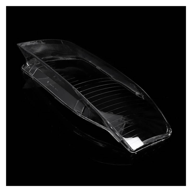 Front Scheinwerfer Shell Für A6 C6 A6L 2004 2005 2006 2007 2008 2009 2010 2011 Scheinwerfer ABS Abdeckung Lampenschirm Scheinwerfer Abdeckung Glas Scheinwerfer Shell Scheinwerfer Glasabdeckung(Left) von PTLYE