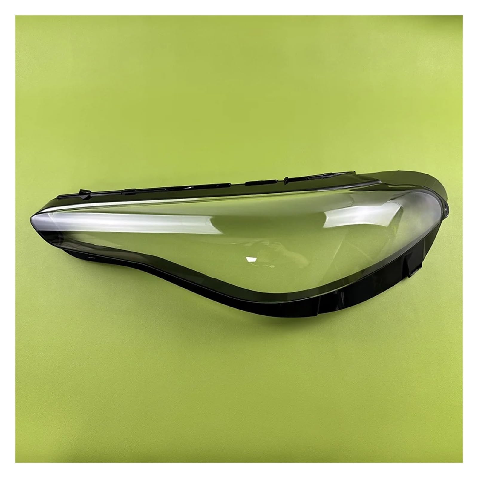Front Scheinwerfer Shell Für Alfa Für Romeo Für Giulia 2015-2022 Transparente Scheinwerferabdeckung Scheinwerferschale Klare Linse Lampenschirm Ersetzen Scheinwerfer Glasabdeckung(Left) von PTLYE