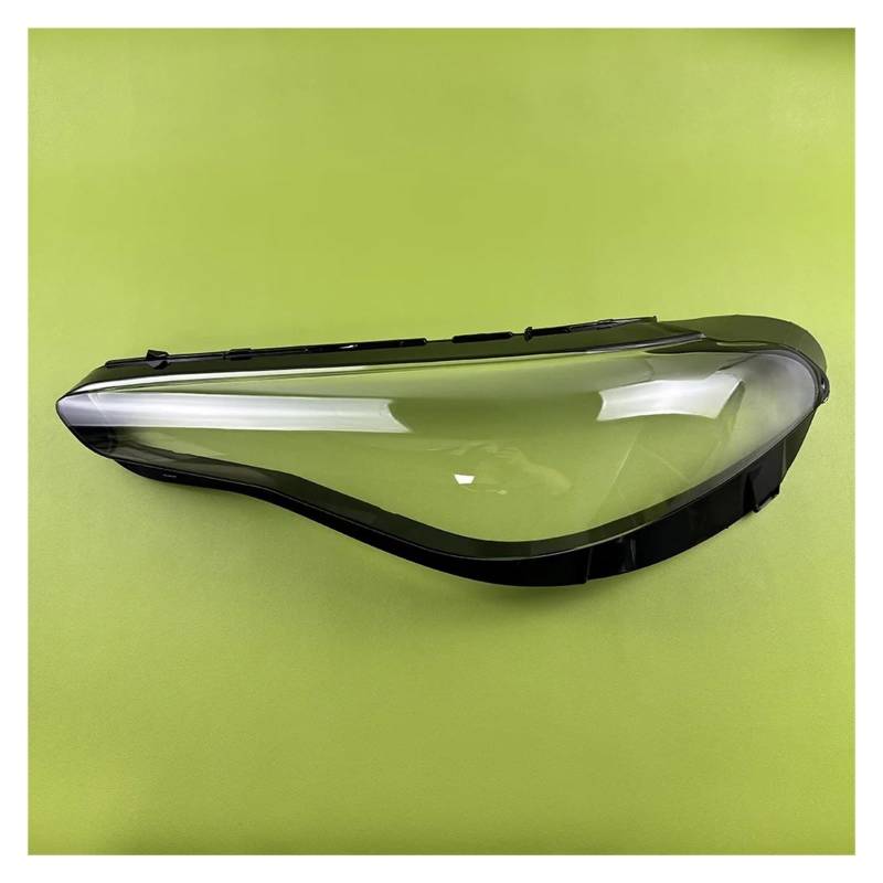 Front Scheinwerfer Shell Für Alfa Für Romeo Für Giulia 2015-2022 Transparente Scheinwerferabdeckung Scheinwerferschale Klare Linse Lampenschirm Ersetzen Scheinwerfer Glasabdeckung(Left) von PTLYE