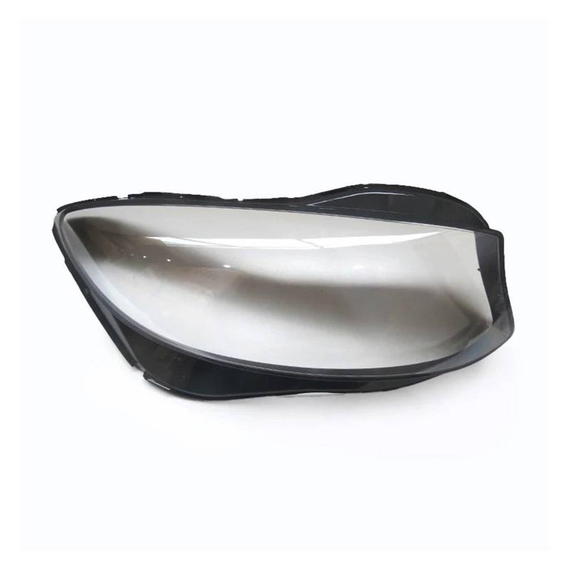Front Scheinwerfer Shell Für Benz C217 Coupe 2019-2024 Auto Licht Gehäuse Front Scheinwerfer Objektiv Abdeckung Transparent Scheinwerfer Lampenschirm Ersatz Scheinwerfer Glasabdeckung(1 Pair) von PTLYE