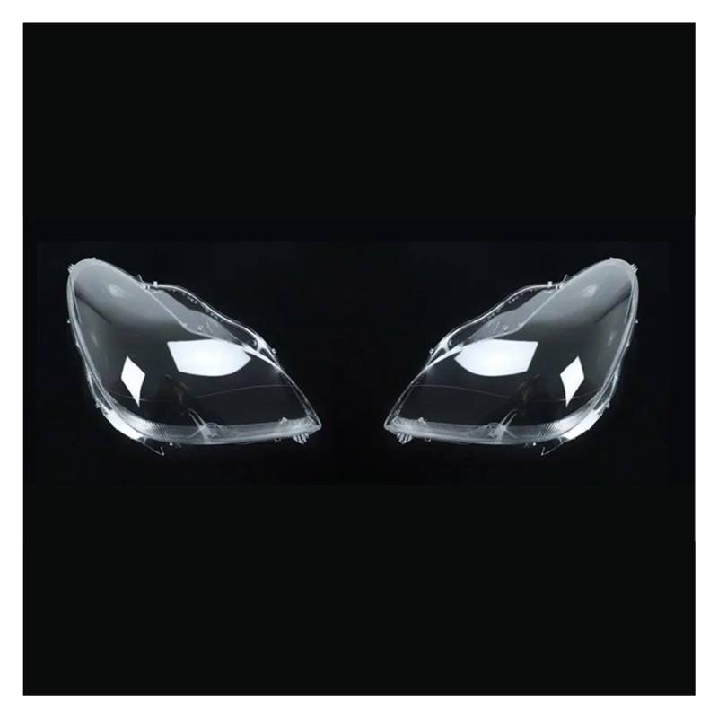 Front Scheinwerfer Shell Für Benz Für CLS W219 2006 2007 2008 2009 Scheinwerfer Shell Lampe Schatten Transparente Objektiv Abdeckung Scheinwerfer Abdeckung Scheinwerfer Glasabdeckung(Left and Right) von PTLYE
