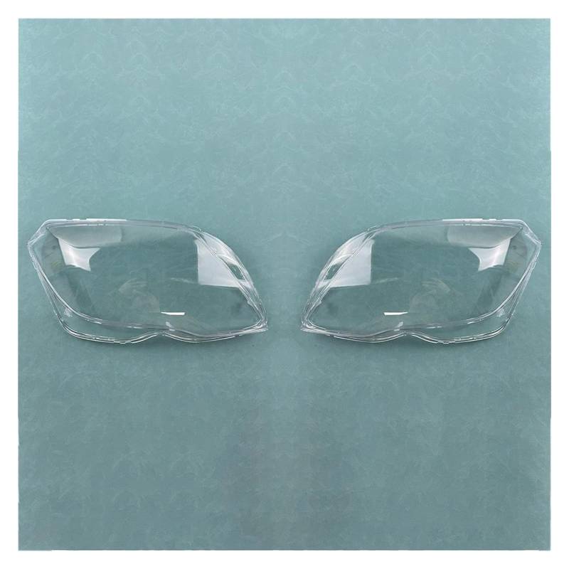 Front Scheinwerfer Shell Für Benz Für GLK X204 GLK200 GLK260 GLK300 GLK350 2013 2014 2015 Autoscheinwerfer Scheinwerfer Klare Linse Auto Shell Cover Scheinwerfer Glasabdeckung(A Piar) von PTLYE