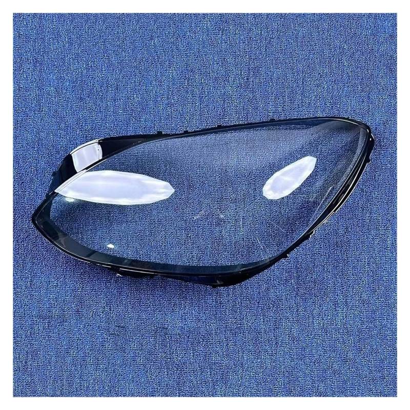 Front Scheinwerfer Shell Für Benz Für SLC W172 2016 2017 2018 2019 Transparente Scheinwerferabdeckung Scheinwerferschale Klare Linse Scheinwerfer Glasabdeckung(2pcs Left and Right) von PTLYE