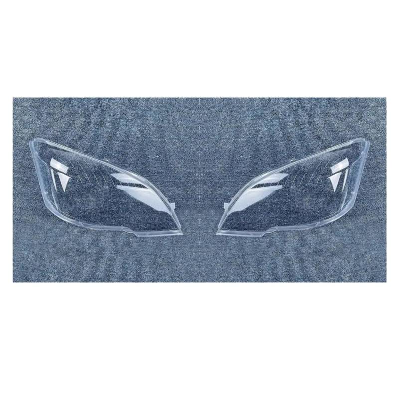 Front Scheinwerfer Shell Für Benz Für Viano Für Vito W639 2012 2013 2014 2015 Autoprodukte Ersetzen Eine Transparente PC-Lichtschale Scheinwerferlinsen Scheinwerfer Glasabdeckung(2PCS Left and Right) von PTLYE