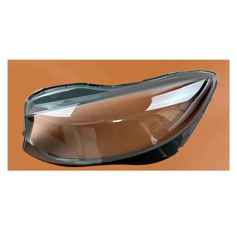 Front Scheinwerfer Shell Für Benz S-Klasse 2 Türen Coupe W217 2016 2017 2018 Frontscheinwerferabdeckung Schatten Lampenschirm Objektiv Scheinwerfer Shell Scheinwerfer Glasabdeckung(Left) von PTLYE
