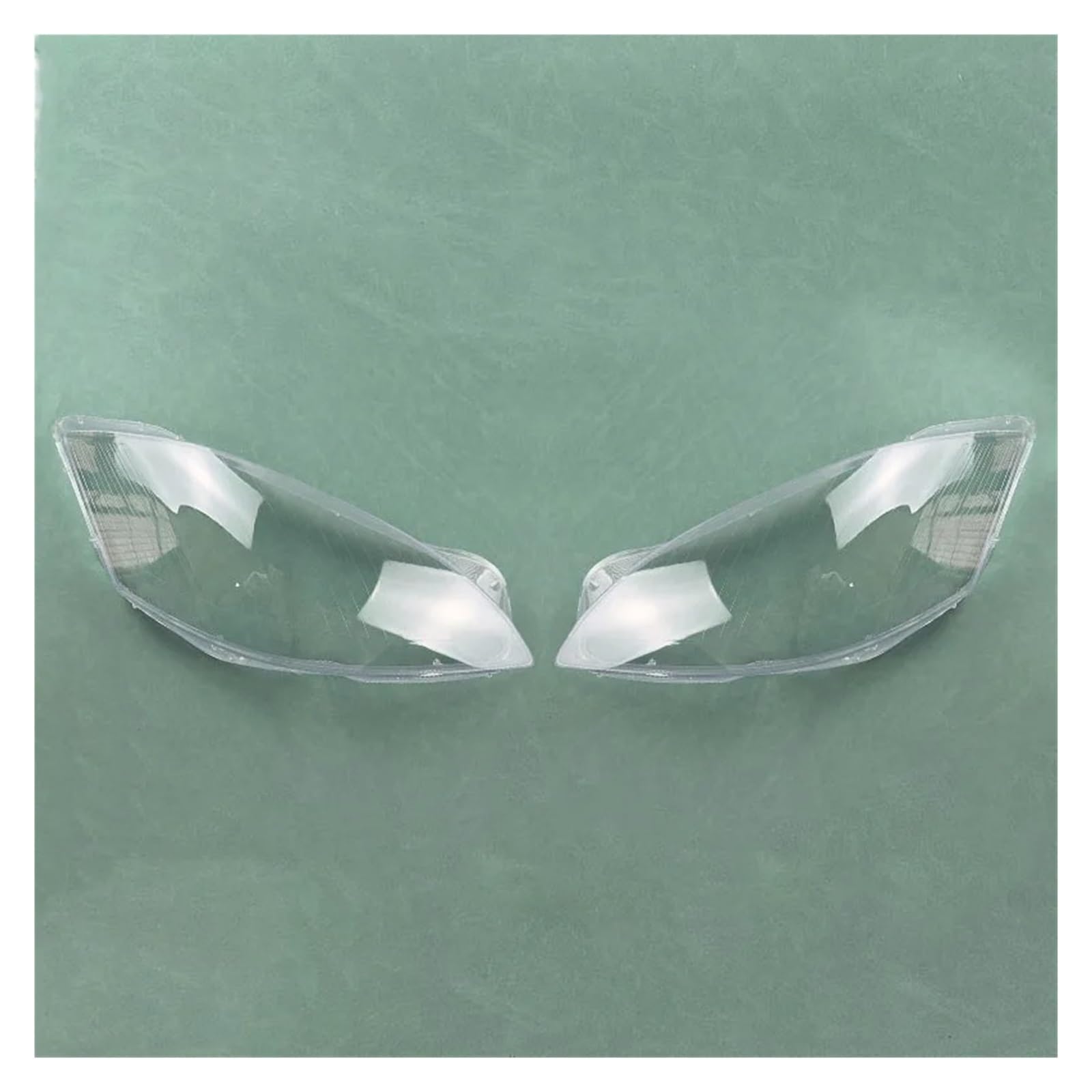 Front Scheinwerfer Shell Für Benz S-klasse W221 2006-2009 Front Scheinwerfer Abdeckung Schatten Lampenschirm Objektiv Scheinwerfer Shell Scheinwerfer Glasabdeckung(A Piar) von PTLYE