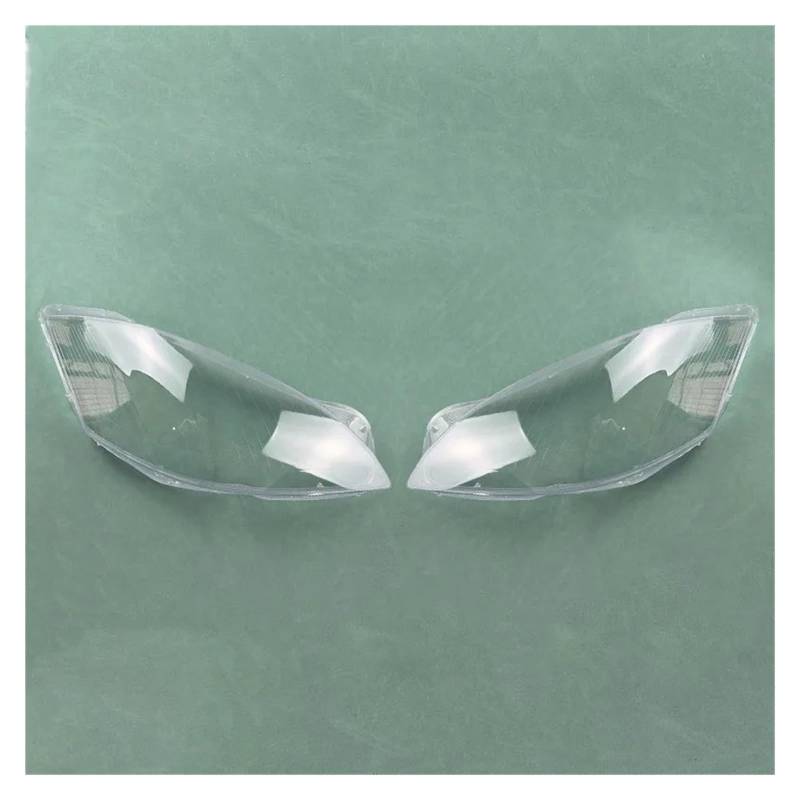 Front Scheinwerfer Shell Für Benz S-klasse W221 2006-2009 Front Scheinwerfer Abdeckung Schatten Lampenschirm Objektiv Scheinwerfer Shell Scheinwerfer Glasabdeckung(A Piar) von PTLYE