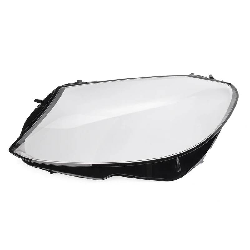 Front Scheinwerfer Shell Für Benz W205 C180 C200 C260L C280 C300 2015-2018 L/R Auto Scheinwerfer Abdeckung Transparent Lampenschirm Scheinwerfer Objektiv Shell Scheinwerfer Glasabdeckung(Left) von PTLYE