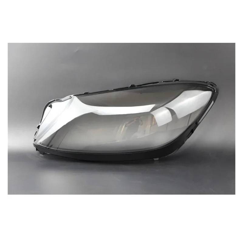 Front Scheinwerfer Shell Für Benz W222 S-Klasse S320 S350 S450 S500 2018 2019 2020 Scheinwerfer Licht Abdeckung Lampenschirm Objektiv Scheinwerfer Shell Lampe Schatten Scheinwerfer Glasabdeckung(Right von PTLYE