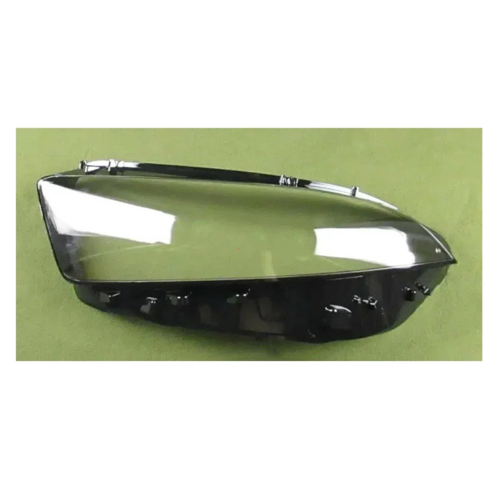 Front Scheinwerfer Shell Für Benz W257 A-Klasse A180 A200L 2019 2020 2021 Scheinwerferabdeckung Lampshdade Scheinwerferschale Ersetzen Objektiv Scheinwerfer Glasabdeckung(1PCS Right Side) von PTLYE