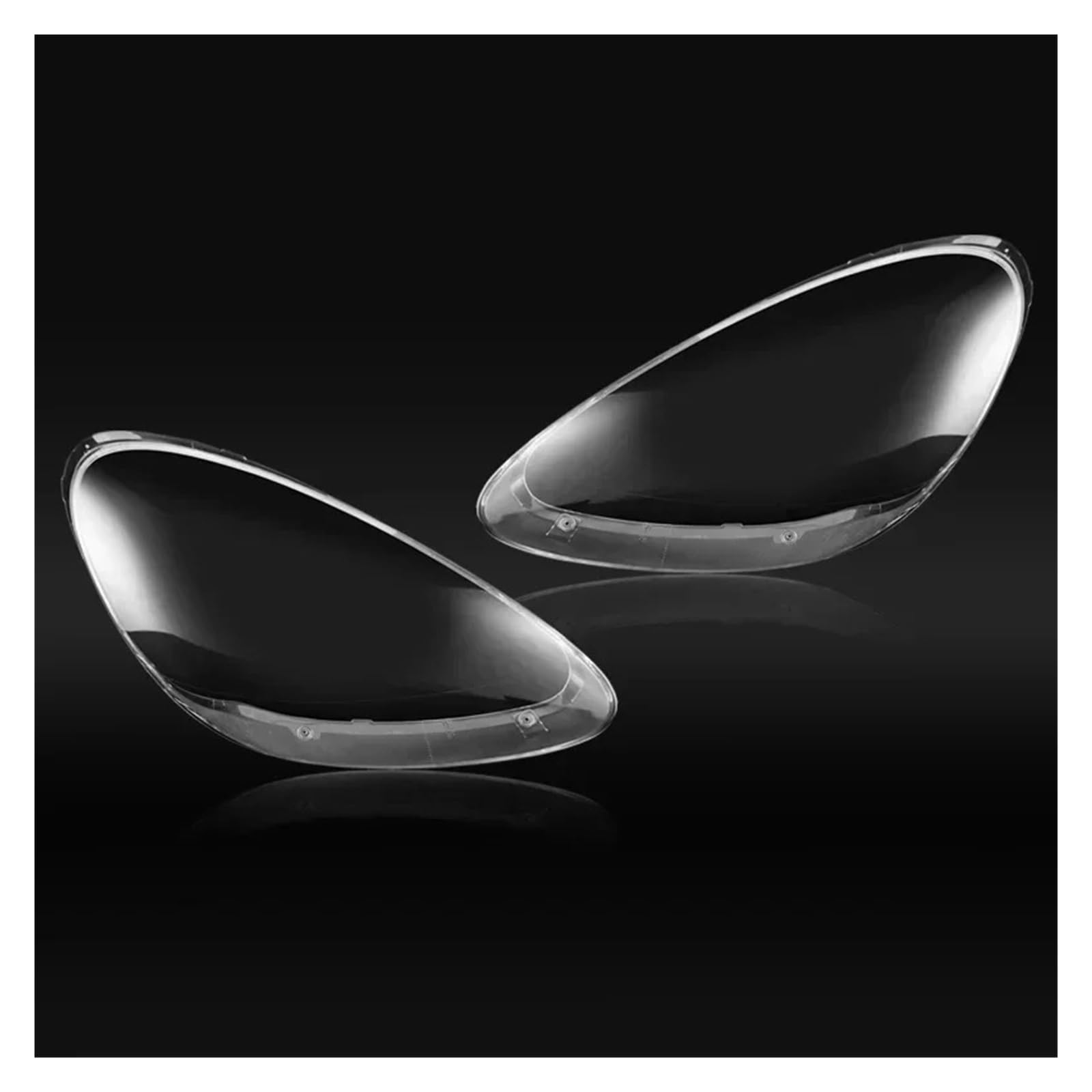 Front Scheinwerfer Shell Für Cayenne 2010 2011 2012 2013 2014 Frontscheinwerfer-Objektivabdeckung Lampenschirmschale Transparente Scheinwerferglas-Lampenschale Scheinwerfer Glasabdeckung(Left and Righ Front Scheinwerfer Shell Für Cayenne 2010 2011 2012 2013 2014 Frontscheinwerfer-Objektivabdeckung Lampenschirmschale Transparente Scheinwerferglas-Lampenschale Scheinwerfer Glasabdeckung(Left and Righ von PTLYE