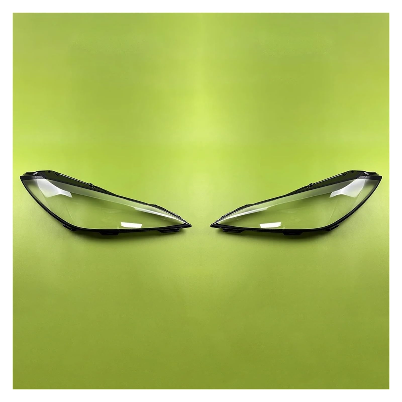 Front Scheinwerfer Shell Für Chevrolet Für Corvette C8 Frontscheinwerfer Lampenabdeckung Scheinwerferschale Transparente Linse Ersetzen Sie Den Lampenschirm Scheinwerfer Glasabdeckung(A Pair) von PTLYE
