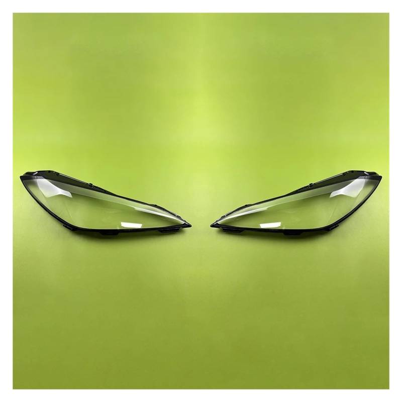 Front Scheinwerfer Shell Für Chevrolet Für Corvette C8 Frontscheinwerfer Lampenabdeckung Scheinwerferschale Transparente Linse Ersetzen Sie Den Lampenschirm Scheinwerfer Glasabdeckung(A Pair) von PTLYE