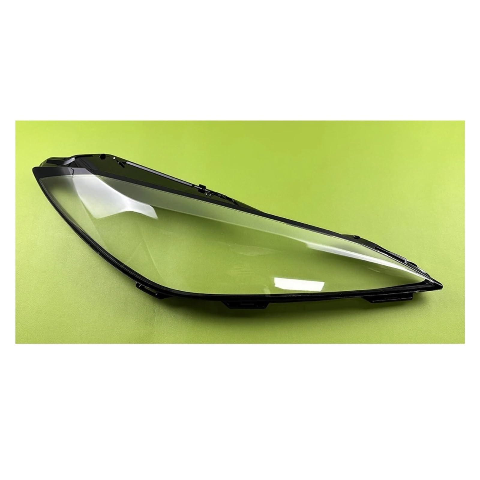 Front Scheinwerfer Shell Für Chevrolet Für Corvette C8 Frontscheinwerfer Lampenabdeckung Scheinwerferschale Transparente Linse Ersetzen Sie Den Lampenschirm Scheinwerfer Glasabdeckung(Right) von PTLYE