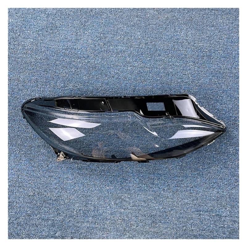 Front Scheinwerfer Shell Für Chevrolet Für Malibu XL 2019 2020 2021 Auto Front Scheinwerfer Glas Scheinwerfer Transparent Lampenschirm Lampe Shell Abdeckung Objektiv Scheinwerfer Glasabdeckung(Left an von PTLYE