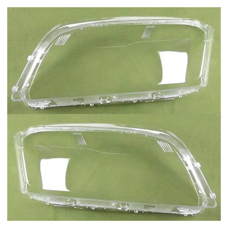 Front Scheinwerfer Shell Für Chevrolet Für Trax 2014 2015 2016 Scheinwerferabdeckung Transparenter Lampenschirm Fall Scheinwerferschale Ersetzen Der Linse Scheinwerfer Glasabdeckung(2PCS left and righ von PTLYE
