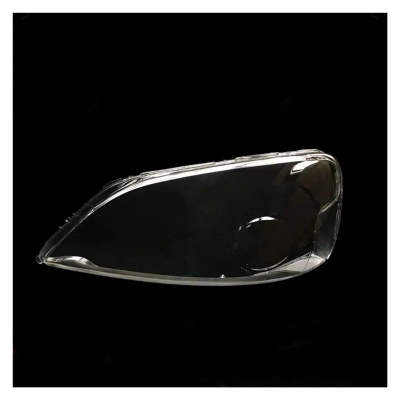 Front Scheinwerfer Shell Für Civic 2001 2002 2003 Auto Frontscheinwerferabdeckung Scheinwerfer Lampenschirm Lampcover Kopflampe Licht Glaslinse Shell Caps Scheinwerfer Glasabdeckung(1pcs Right) von PTLYE