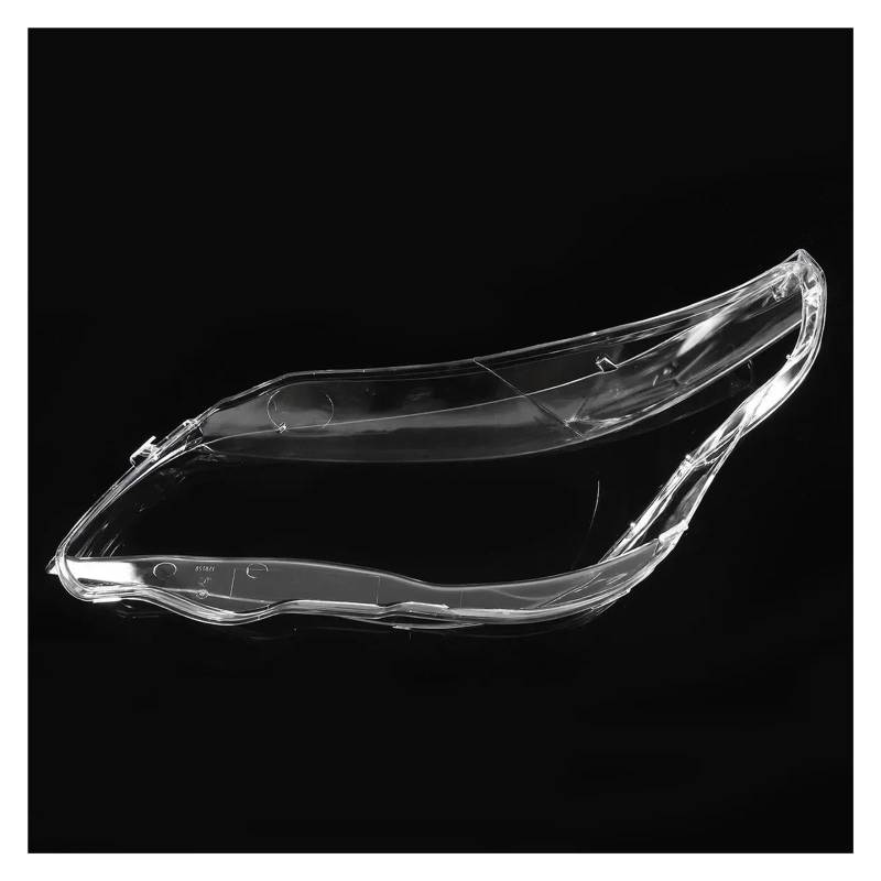 Front Scheinwerfer Shell Für E60 E61 25I 530I 545I 550I 2003-2010 Auto Scheinwerfer Objektiv Glas Lampcover Abdeckung Lampenschirm Shell Scheinwerfer Abdeckung Scheinwerfer Glasabdeckung(Left) von PTLYE