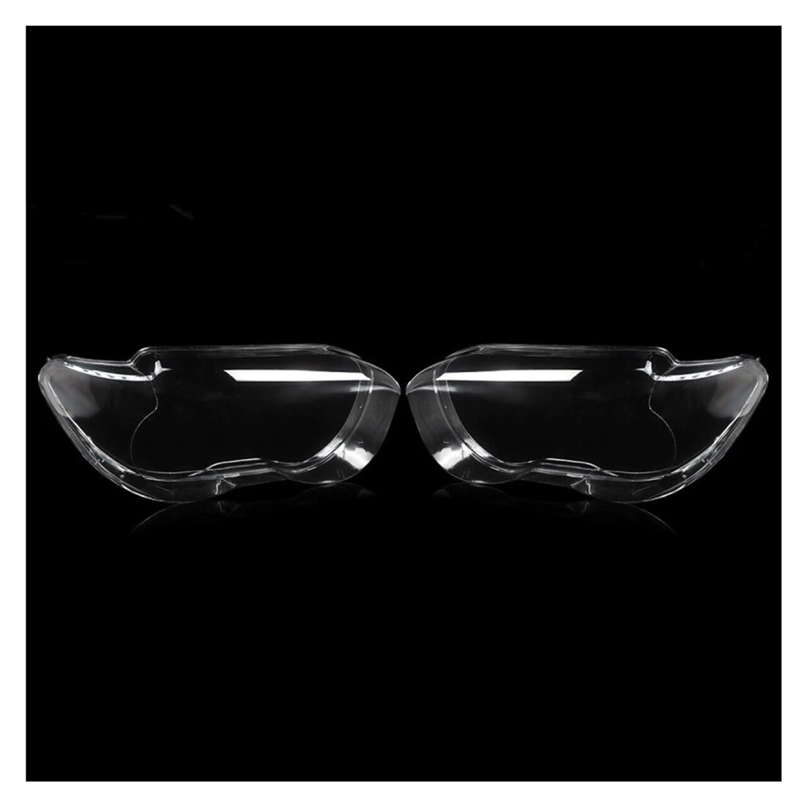 Front Scheinwerfer Shell Für E65 E66 E67 7-Serie 730 735 760 2001-2005 Auto Scheinwerfer Objektiv Abdeckung Scheinwerfer Shell Transparent Lampenschirm Scheinwerfer Glasabdeckung(Left Side) von PTLYE