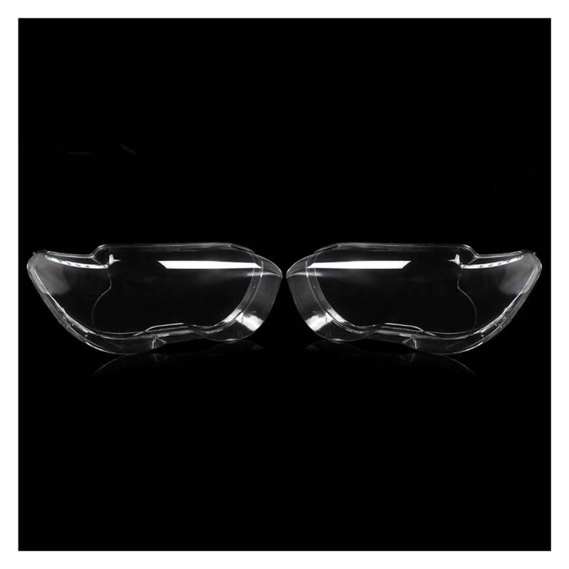 Front Scheinwerfer Shell Für E65 E66 E67 7-Serie 730 735 760 2001-2005 Auto Scheinwerfer Objektiv Abdeckung Scheinwerfer Shell Transparent Lampenschirm Scheinwerfer Glasabdeckung(Left Side) von PTLYE