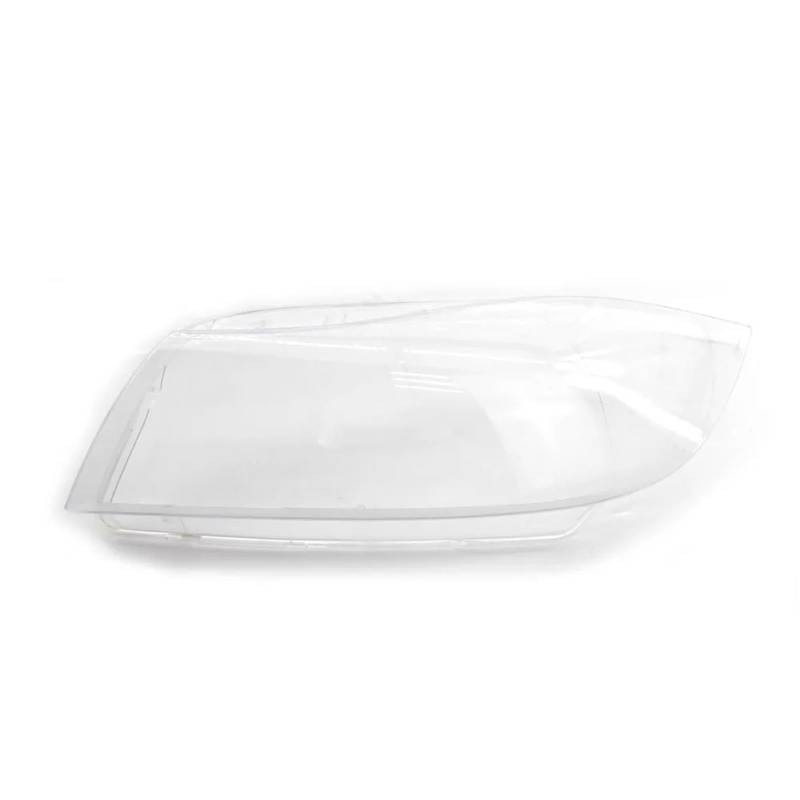 Front Scheinwerfer Shell Für E90 3 2005 2006 2007 2008 Auto Front Scheinwerfer Objektiv Abdeckung Shell Xenon Glas Shell Scheinwerfer Lampenschirm Transparent Scheinwerfer Glasabdeckung(Left) von PTLYE