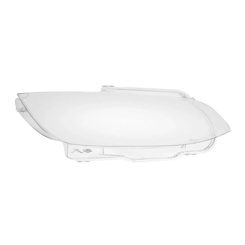 Front Scheinwerfer Shell Für E92 E93 Coupe Cabrio Für M3 2006-2010 Auto Front Scheinwerfer Objektiv Deckt Klar Scheinwerfer Abdeckung Shell Scheinwerfer Glasabdeckung(Right) von PTLYE