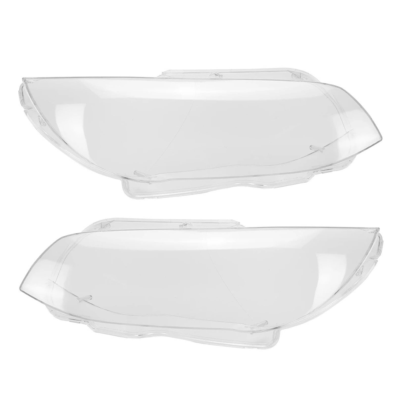 Front Scheinwerfer Shell Für E92 E93 Für LCI Facelift 2010 2012 2013 Auto Front Scheinwerfer Objektiv Abdeckung Auto Shell Scheinwerfer Lampenschirm Shell Abdeckung Scheinwerfer Glasabdeckung(Pair) von PTLYE