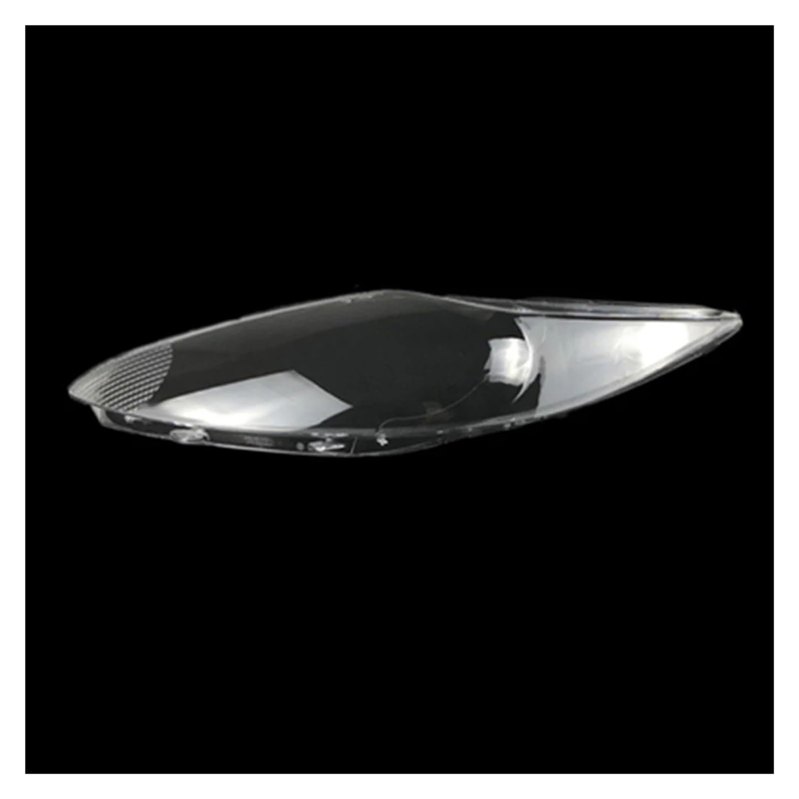 Front Scheinwerfer Shell Für Ford Für Fiesta 2009-2012 Scheinwerferabdeckung Scheinwerferschale Importiert Transparente Schattenmaske Lampenschirmlinse Scheinwerfer Glasabdeckung(Left) von PTLYE