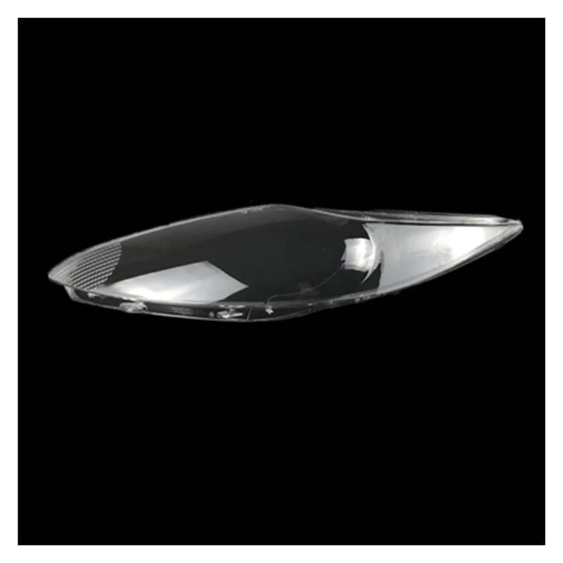 Front Scheinwerfer Shell Für Ford Für Fiesta 2009-2012 Scheinwerferabdeckung Scheinwerferschale Importiert Transparente Schattenmaske Lampenschirmlinse Scheinwerfer Glasabdeckung(Left) von PTLYE