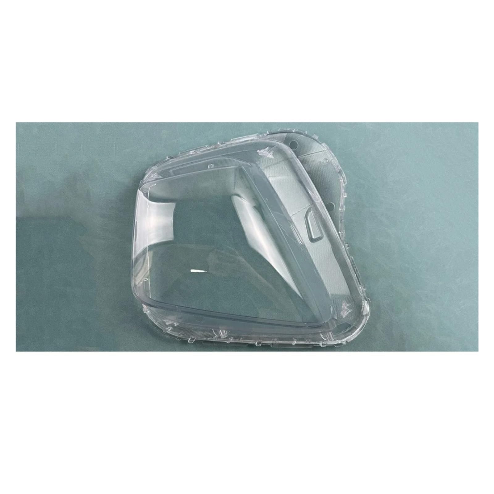 Front Scheinwerfer Shell Für Hyundai Für Tucson 2021 2022 2023 Scheinwerfer Abdeckung Transparent Scheinwerfer Shell Ersetzen Lampenschirm Scheinwerfer Glasabdeckung(1PCS Left Side) von PTLYE