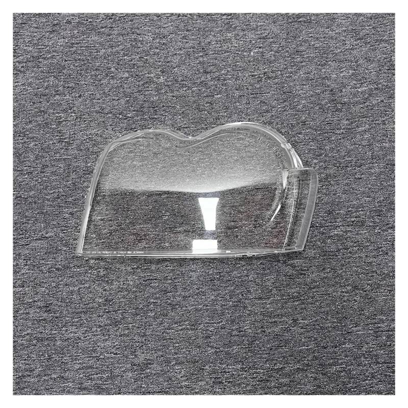 Front Scheinwerfer Shell Für Jeep Für Grand Für Cherokee 2005 2006 2007 2008 2009 2010 Scheinwerferabdeckung Scheinwerferlinse Lampenschirme Shell Glas Ersetzen Scheinwerfer Glasabdeckung(Left and Rig von PTLYE