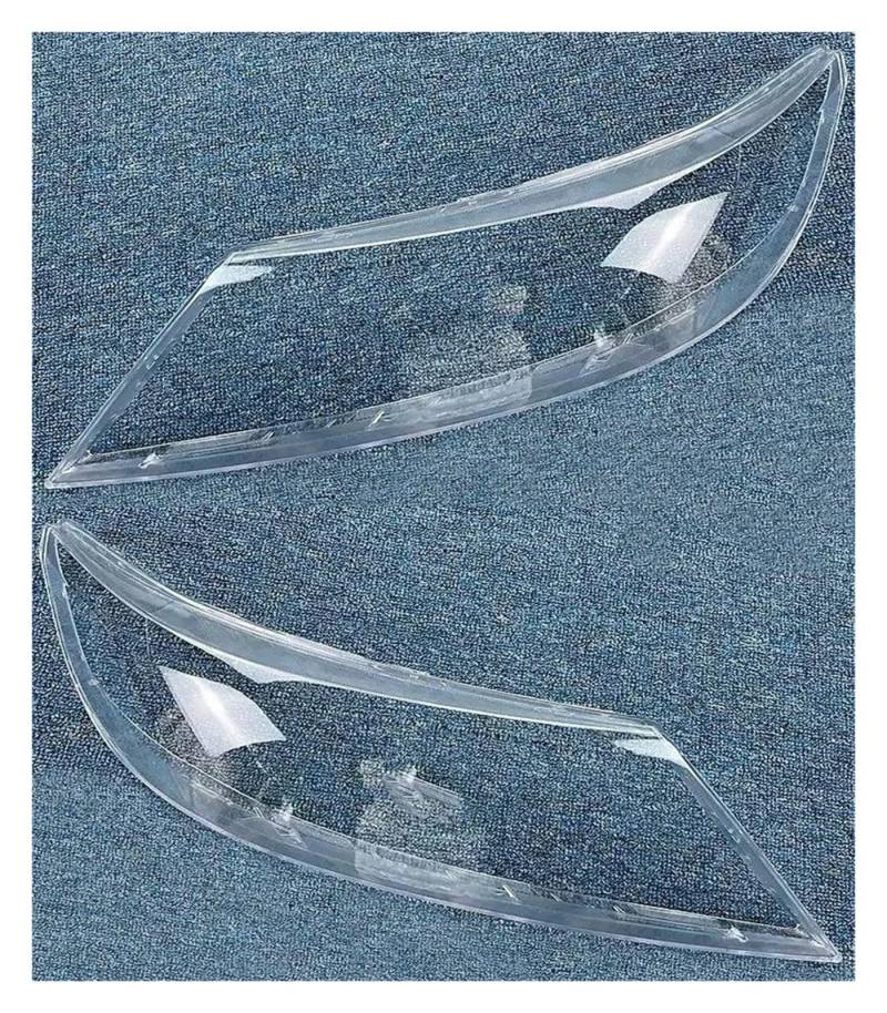 Front Scheinwerfer Shell Für Kia Für Sorento 2009 2010 2011 2012 Frontscheinwerfer-Objektivabdeckung Scheinwerferglasschale Lampenschirm Transparente Lampenschale Lichtmaske Scheinwerfer Glasabdeckung von PTLYE