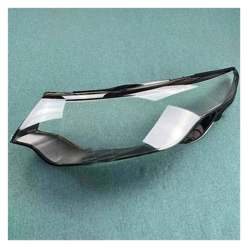 Front Scheinwerfer Shell Für Land Für Rover Für Discovery Für Sport 2015 2016 2017 2018 Autoscheinwerferabdeckung Frontscheinwerferlinse Auto Shell Glas Lampenschirm Scheinwerfer Glasabdeckung(Left an von PTLYE