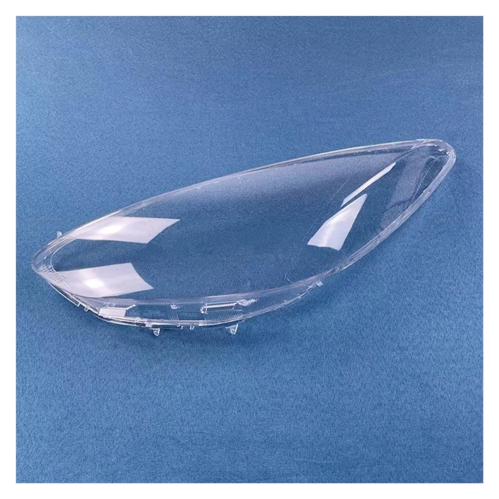 Front Scheinwerfer Shell Für Mazda 2 2007-2012 Auto Scheinwerfer Shell Lampe Schatten Transparente Abdeckung Scheinwerfer Glas Scheinwerfer Objektiv Abdeckung Scheinwerfer Glasabdeckung(Left) von PTLYE