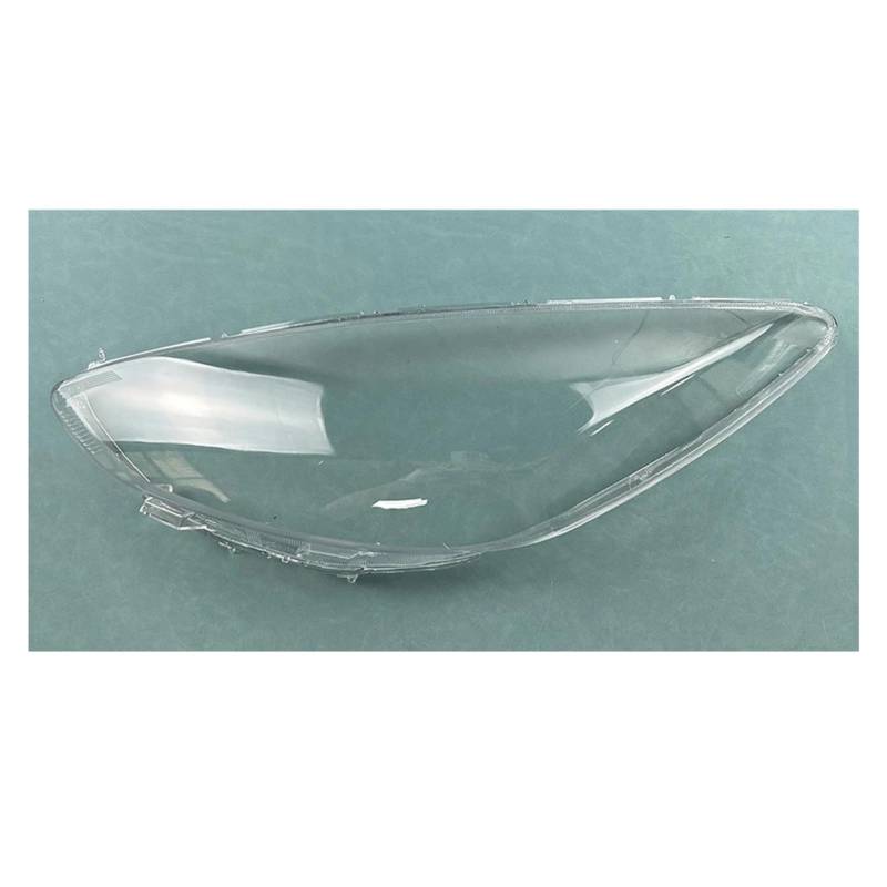 Front Scheinwerfer Shell Für Mazda 2 Für M2 Frontscheinwerferabdeckung Scheinwerfer Lampenschirm Lampenabdeckung Scheinwerfer Lichtabdeckungen Glaslinsenschalenkappen Scheinwerfer Glasabdeckung(1PCS l von PTLYE