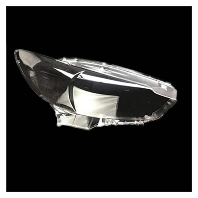 Front Scheinwerfer Shell Für Mazda 6 Für Atenza 2013-2016 Auto-Ersatzscheinwerferabdeckung Transparenter Lampenschirm Lampengehäuse Scheinwerferglaslinsenschale Scheinwerfer Glasabdeckung(Right) von PTLYE