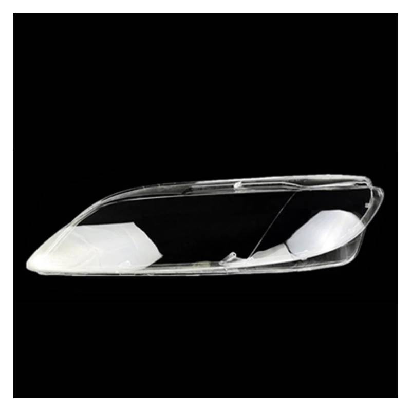 Front Scheinwerfer Shell Für Mazda 6 M6 2003-2015 Auto Frontscheinwerfer Glas Scheinwerfer Transparent Lampenschirm Auto Licht Lampe Shell Scheinwerfer Abdeckung Objektiv Scheinwerfer Glasabdeckung(Le von PTLYE