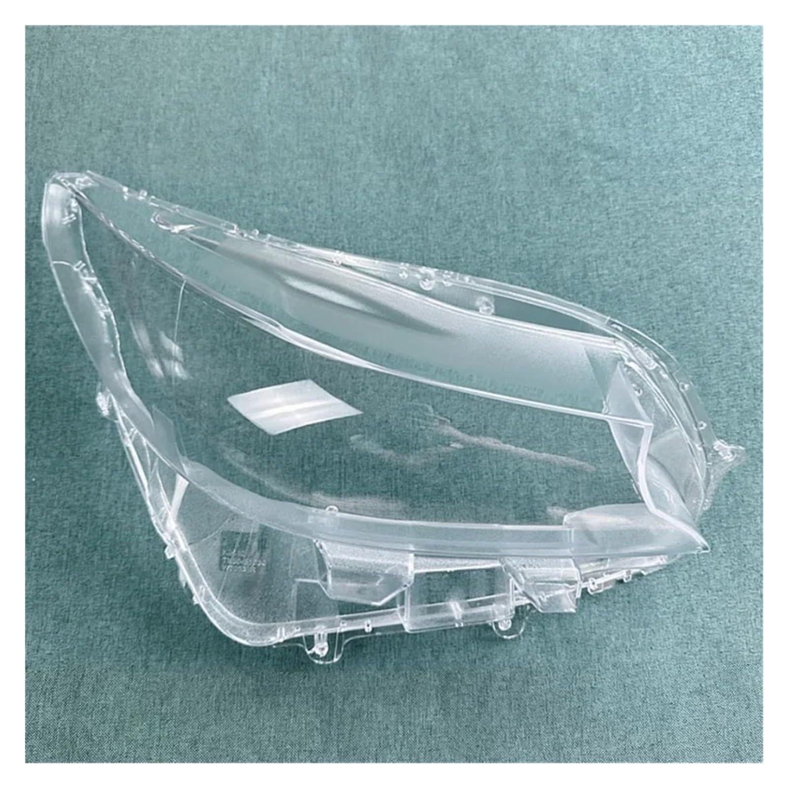 Front Scheinwerfer Shell Für Mazda Für CX-9 CX9 2016 2017 2018 2019 2020 2021 Scheinwerferabdeckung Scheinwerferlinse Shell Transparent Lampenschirm Scheinwerfer Scheinwerfer Glasabdeckung(Right) von PTLYE